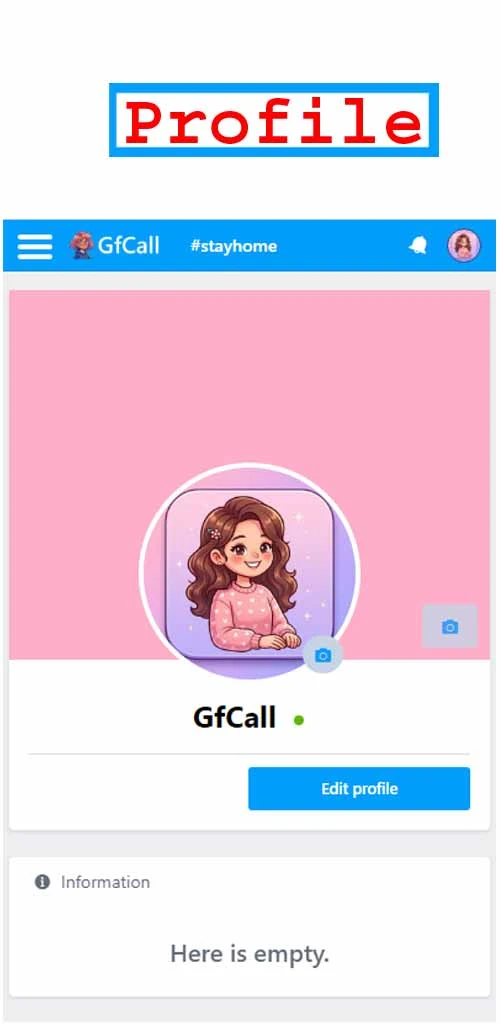 GFCall screenshot